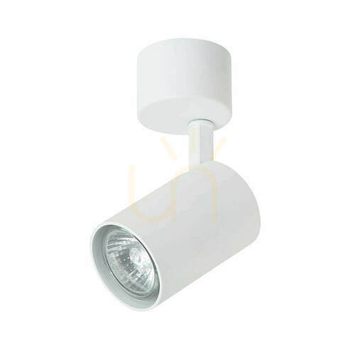 Prüfen Deckenleuchte Tuka Bianco Weiß GU10 Aluminium von Open Design Highlights