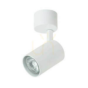 Deckenleuchte Tuka Bianco Weiß GU10 Aluminium von Open Design Highlights small 0