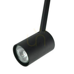 Deckenleuchte Tuka Nero L schwarz GU10 Aluminium Metall Open Design Highlights small 10