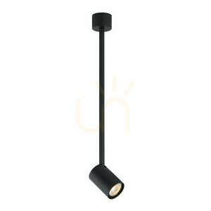 Deckenleuchte Tuka Nero L schwarz GU10 Aluminium Metall Open Design Highlights small 2