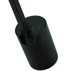 Deckenleuchte Tuka Nero L schwarz GU10 Aluminium Metall Open Design Highlights small 8
