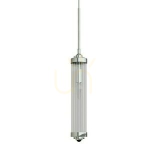 Pendelleuchte Fiatto I Chrom Glas E14 Open Design Highlights small 2