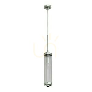 Pendelleuchte Fiatto I Chrom Glas E14 Open Design Highlights small 0