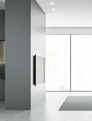 Prüfen Einbauleuchte Sotto Weiß GU10 79 mm Aluminium Open Design Highlights