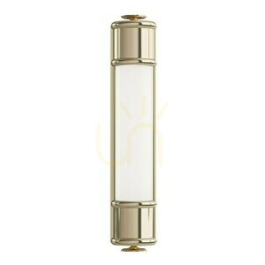 Wandleuchte Omi Gold 30 IP44 LED Weiß matt 6W 3000K Open Design Highlights small 4