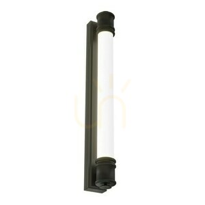 Wandleuchte Omi 60 IP44 LED 13W 3000K Weiß matt Schwarz matt Open Design Highlights small 2