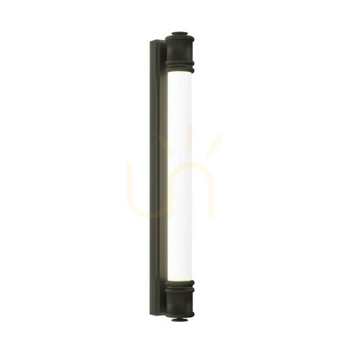 Prüfen Wandleuchte Omi 60 IP44 LED 13W 3000K Weiß matt Schwarz matt Open Design Highlights