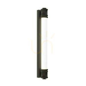 Wandleuchte Omi 60 IP44 LED 13W 3000K Weiß matt Schwarz matt Open Design Highlights small 0
