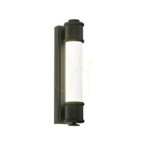 Wandleuchte Omi LED 6W 3000K IP44 Weiß matt Schwarz matt Open Design Highlights small 2
