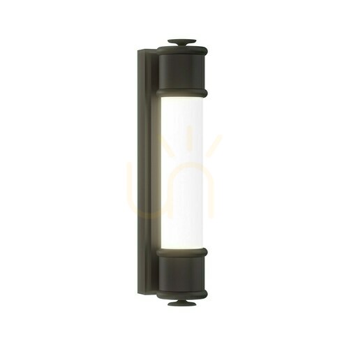 Prüfen Wandleuchte Omi LED 6W 3000K IP44 Weiß matt Schwarz matt Open Design Highlights