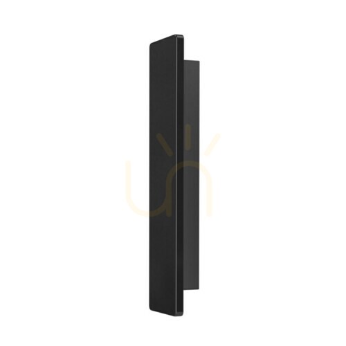 Prüfen Wandleuchte Ante Nero 30 Orlicki Design LED 6W Schwarz Aluminium 3000K