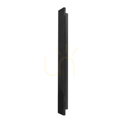 Prüfen Wandleuchte Ante Nero 60 Orlicki Design LED Schwarz 3000K Aluminium