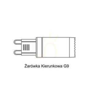 Pendelleuchte Open Design Highlights Q Nero/Rose Gold 50 schwarz/aluminium G9 small 5
