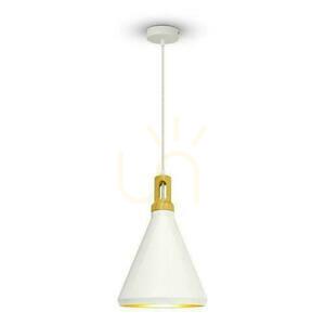 Pendelleuchte V-TAC Weiß fi250 VT-7525-WH 5 Jahre Garantie small 0