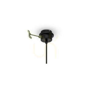 Pendelleuchte Gold 2 Ringe V-TAC VT-7999-G3 5 Jahre Garantie small 1