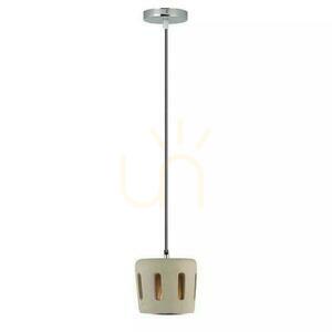 V-TAC Concrete 200/200mm VT-7202 Pendelleuchte 5 Jahre Garantie small 1