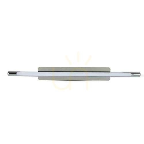 Prüfen V-TAC Leuchte 12W LED Chrom VT-7014 4000K 900lm