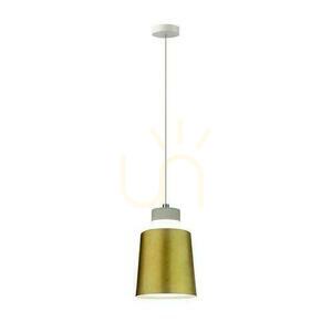LED-Pendelleuchte V-TAC 7W (Acryl) Gold 120x190mm VT-7333-G 4000K 400lm 3 Jahre Garantie small 0