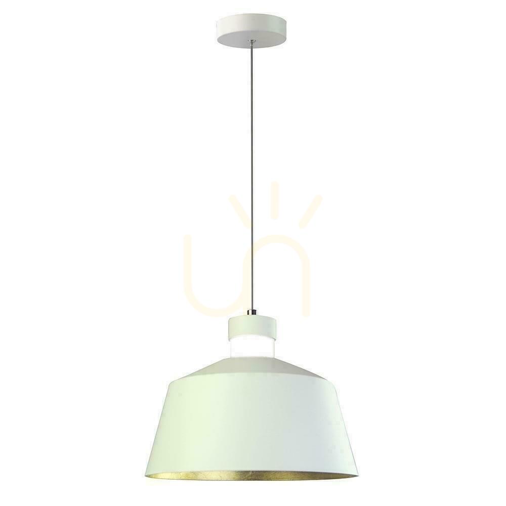 Prüfen LED-Pendelleuchte V-TAC 7W (Acryl) Weiß 250x190mm VT-7444-WH 4000K 400lm 3 Jahre Garantie LED-Pendelleuchte V-TAC 7W (Acryl) Weiß 250x190mm VT-7444-WH 4000K 400lm 3 Jahre Garantie