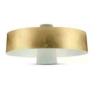 LED-Pendelleuchte V-TAC 7W (Acryl) Gold 340x190mm VT-7666-G 4000K 400lm 3 Jahre Garantie small 3