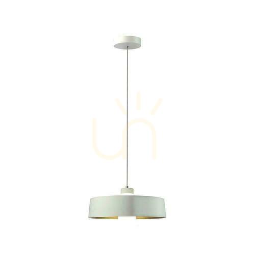 Prüfen LED-Pendelleuchte V-TAC 7W (Acryl) Weiß 340x190mm VT-7666-WH 4000K 400lm 3 Jahre Garantie