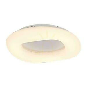 LED V-TAC 32W Oval Deckenleuchte Farbwechsel f.460 Dimmbar Weiß VT-7462 2700K-6400K 3100lm 3 Jahre Garantie 1 LED V-TAC 32W Oval Deckenleuchte Farbwechsel f.460 Dimmbar Weiß VT-7462 2700K-6400K 3100lm 3 Jahre Garantie small 1