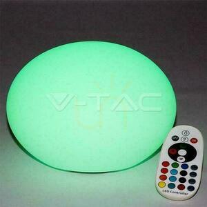 V-TAC LED Gartenleuchte Oval Stein 20cm Ladepilot IP67 VT-7801 RGBW 18lm 4 V-TAC LED Gartenleuchte Oval Stein 20cm Ladepilot IP67 VT-7801 RGBW 18lm small 4