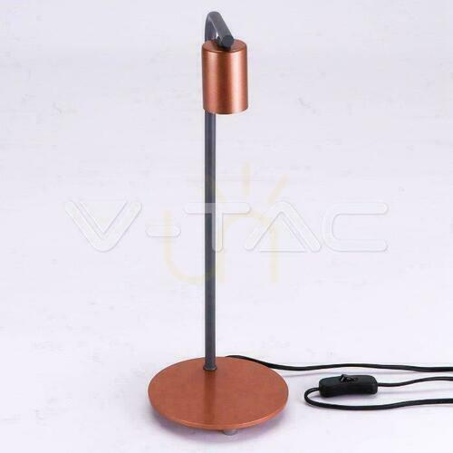 Prüfen V-TAC E27 Bronze/Kupfer Lampe 150x420mm VT-7412 5 Jahre Garantie