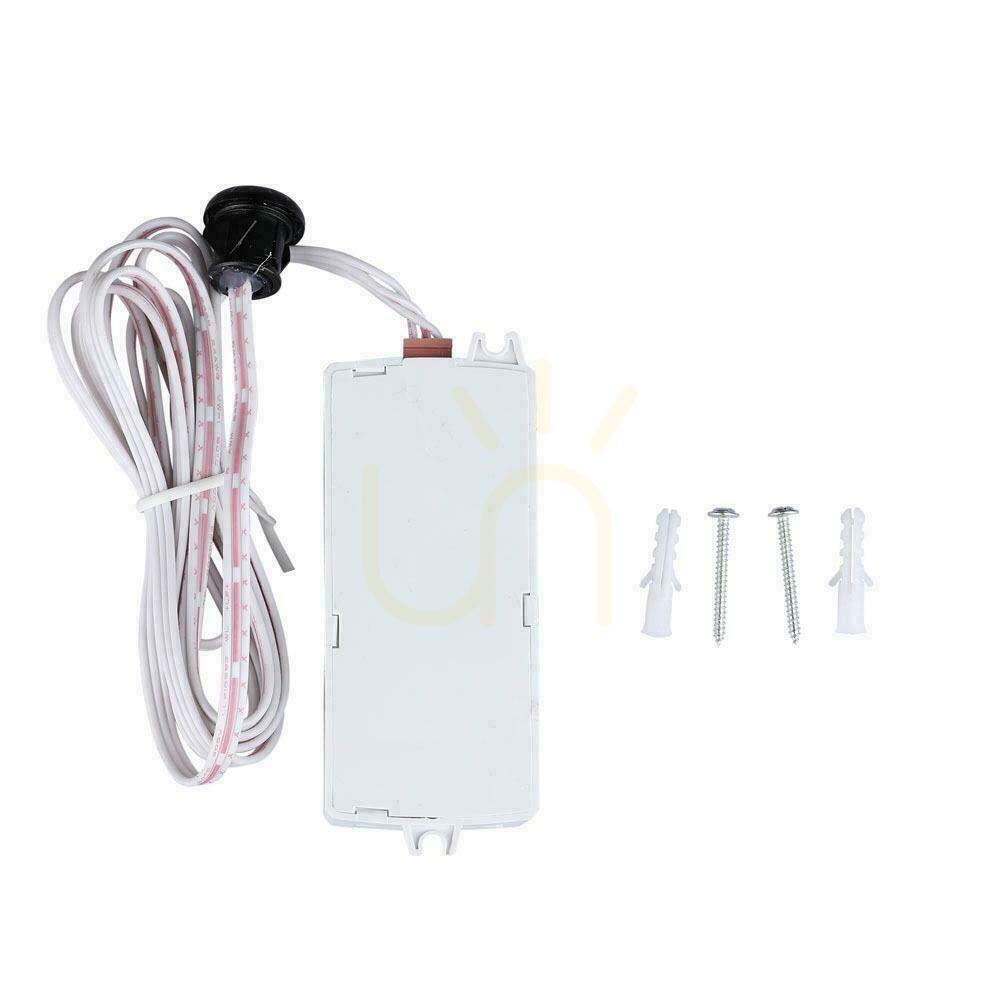 Anzeige Türbewegungssensor max.200W V-TAC VT-8026 Türbewegungssensor max.200W V-TAC VT-8026