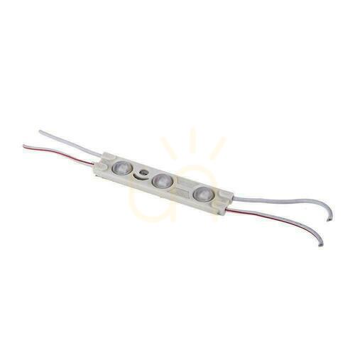 Prüfen LED-Modul V-TAC 1W 3LED 120st SMD2835 IP67 VT-28353 Farbe Blau 100lm