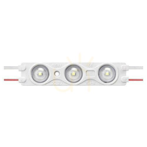 Prüfen LED-Modul V-TAC 1,5W 3LED 120st SMD2835 IP67 VT-28356 6400K 150lm
