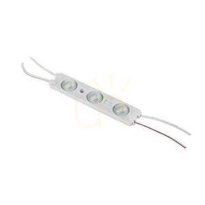LED-Modul V-TAC 1,5W 3LED 120st SMD2835 IP67 VT-28356R Farbe Rot 150lm small 0
