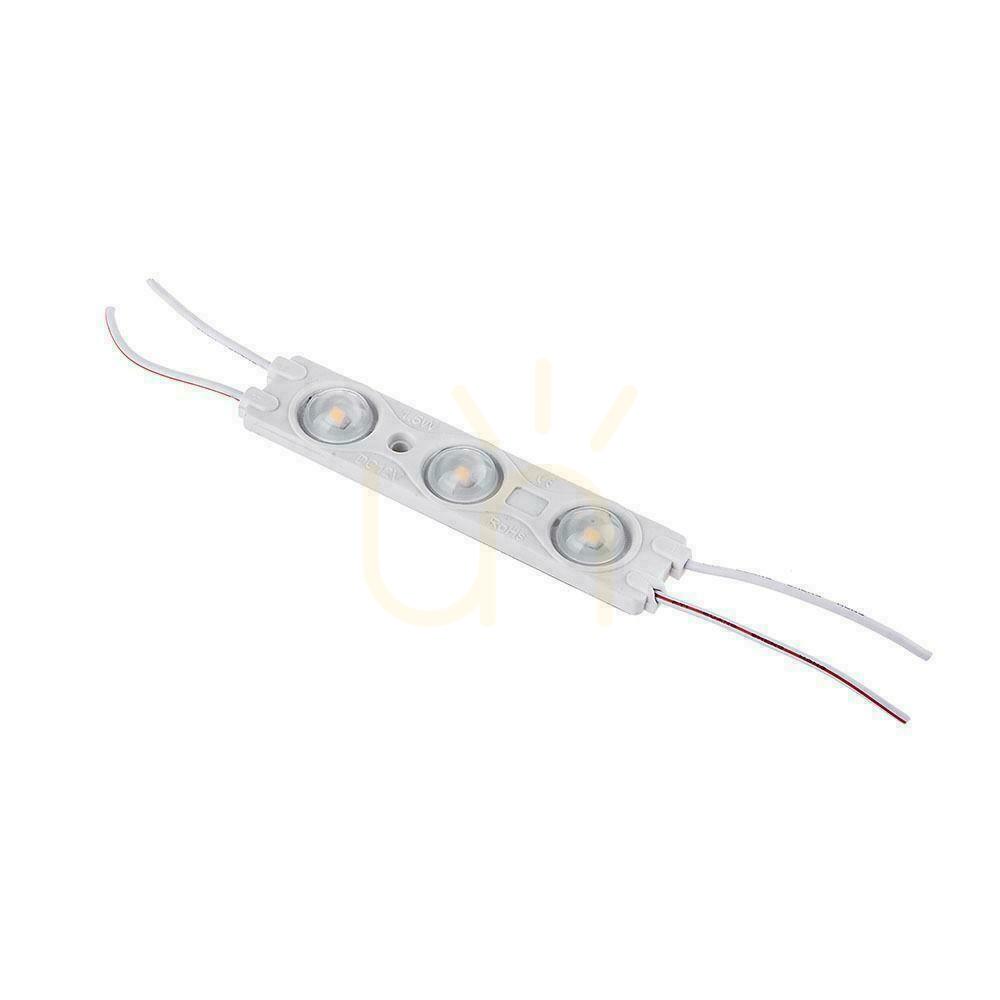 Prüfen LED-Modul V-TAC 1,5W 3LED 120st SMD2835 IP67 VT-28356B Farbe Blau 150lm LED-Modul V-TAC 1,5W 3LED 120st SMD2835 IP67 VT-28356B Farbe Blau 150lm