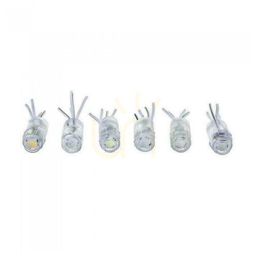 Prüfen LED-Modul V-TAC 0.24W 120st SMD2835 IP68 VT-50501 Farbe Grün 20lm