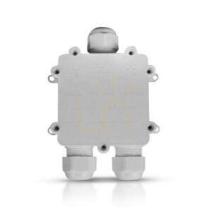 Wasserdichte Anschlussdose V-TAC VT-870 weiß IP68 für Kabel 8–12 mm small 0