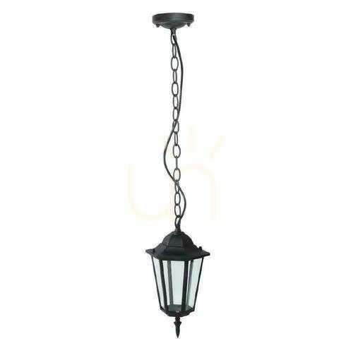 Prüfen V-TAC Lampenkette Pendelleuchte Gartenleuchte Schwarz Matt VT-752