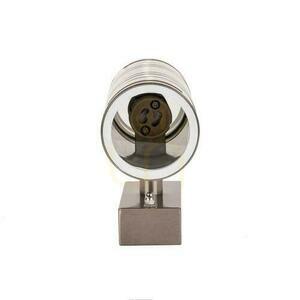 Garten-Wandleuchte V-TAC GU10 Acid Glas Oben Unten IP44 VT-7632 small 3