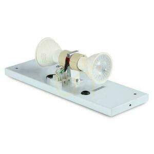 Garten-Wandleuchte V-TAC Square Black GU10 Top Bottom IP44 VT-7662 3 Jahre Garantie small 4