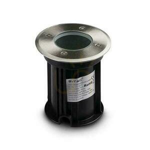 Garten Bodeneinbauleuchte Rund Rund Gebürsteter Stahl GU10 IP65 V-TAC VT-7677. 0 Garten Bodeneinbauleuchte Rund Rund Gebürsteter Stahl GU10 IP65 V-TAC VT-7677. small 0