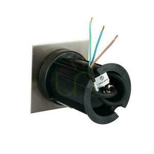 Garten Bodenmontiert Gepunktet Quadratisch Gebürsteter Stahl GU10 IP65 V-TAC VT-7677 3 Garten Bodenmontiert Gepunktet Quadratisch Gebürsteter Stahl GU10 IP65 V-TAC VT-7677 small 3