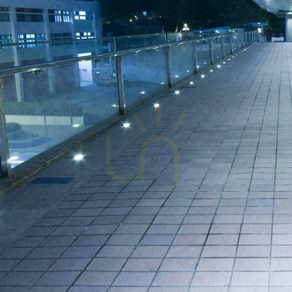 Zeige Garten Bodenmontiert Gepunktet Quadratisch Gebürsteter Stahl GU10 IP65 V-TAC VT-7677 Garten Bodenmontiert Gepunktet Quadratisch Gebürsteter Stahl GU10 IP65 V-TAC VT-7677