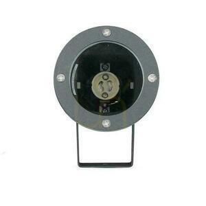 Garten Bodenleuchte angetrieben Aluminium GU10 Schwarz IP44 V-TAC VT-769 3 Jahre Garantie 2 Garten Bodenleuchte angetrieben Aluminium GU10 Schwarz IP44 V-TAC VT-769 3 Jahre Garantie small 2