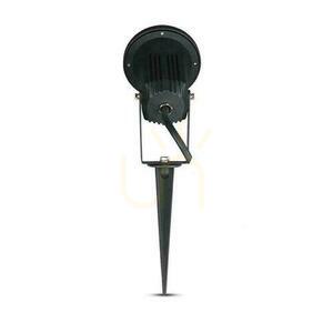 Garten Bodenleuchte angetrieben Aluminium GU10 Schwarz IP44 V-TAC VT-769 3 Jahre Garantie 6 Garten Bodenleuchte angetrieben Aluminium GU10 Schwarz IP44 V-TAC VT-769 3 Jahre Garantie small 6