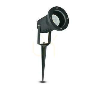 Garten Bodenleuchte angetrieben Aluminium GU10 Schwarz IP44 V-TAC VT-769 3 Jahre Garantie 0 Garten Bodenleuchte angetrieben Aluminium GU10 Schwarz IP44 V-TAC VT-769 3 Jahre Garantie small 0