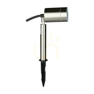 Gartenbodenleuchte angetriebener Stahl sauer GU10 IP44 V-TAC VT-770 1 Gartenbodenleuchte angetriebener Stahl sauer GU10 IP44 V-TAC VT-770 small 1