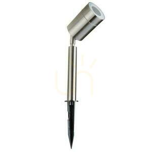 Gartenbodenleuchte angetriebener Stahl sauer GU10 IP44 V-TAC VT-770 0 Gartenbodenleuchte angetriebener Stahl sauer GU10 IP44 V-TAC VT-770 small 0
