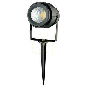 V-TAC 12W Black VT-857 LED Driven Garden Ground Luminaire Green 720lm Farbe. 1 V-TAC 12W Black VT-857 LED Driven Garden Ground Luminaire Green 720lm Farbe. small 1