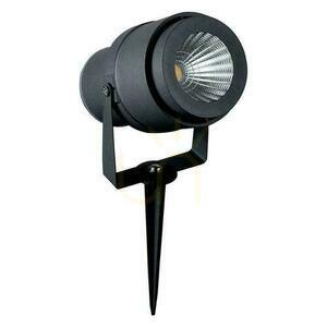V-TAC 12W Black VT-857 LED Driven Garden Ground Luminaire Green 720lm Farbe. 0 V-TAC 12W Black VT-857 LED Driven Garden Ground Luminaire Green 720lm Farbe. small 0