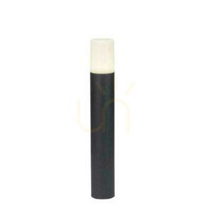 V-TAC GU10 Rund Aluminium Gartenmast Schwarz 80x80x500mm IP54 VT-7617 3 Jahre Garantie small 1