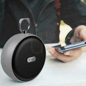 Tragbarer Bluetooth-Micro-USB-Lautsprecher Hochwertige 800mAh Silber Kabel V-TAC VT-6211 2 Tragbarer Bluetooth-Micro-USB-Lautsprecher Hochwertige 800mAh Silber Kabel V-TAC VT-6211 small 2